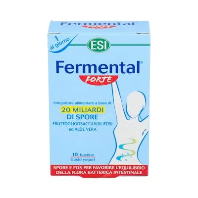 Fermental forte 10 sobres, Trepatdiet-esi