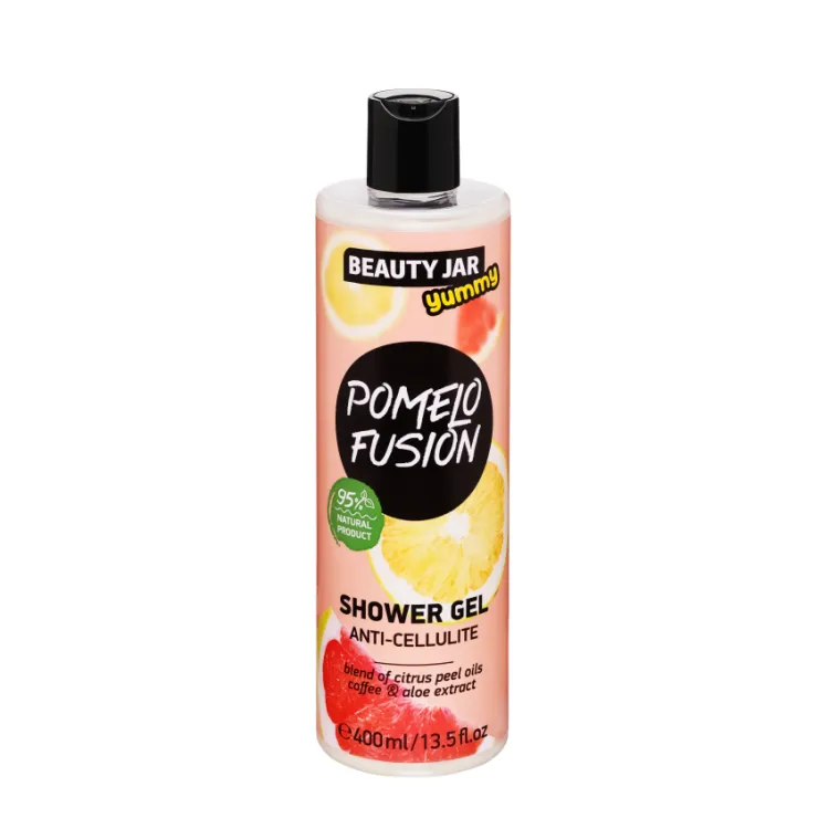 Gel de duche toranja fusion, Beauty Jar