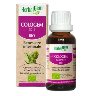 Cologem GC19 BIO 30 ml, Herbalgem