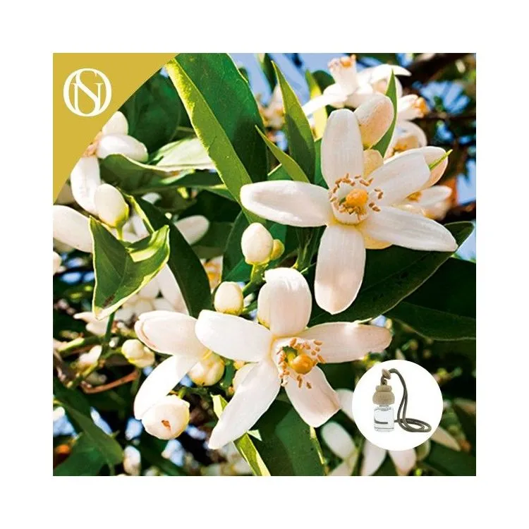Recarga ambientador coche Azahar, Aromatica.es