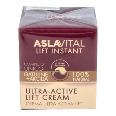 Crema ultra-activa lift instant 50 ml, Asla Vital (dra. Ana Aslan)