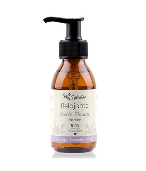 Aceite Relajante, Labiatae