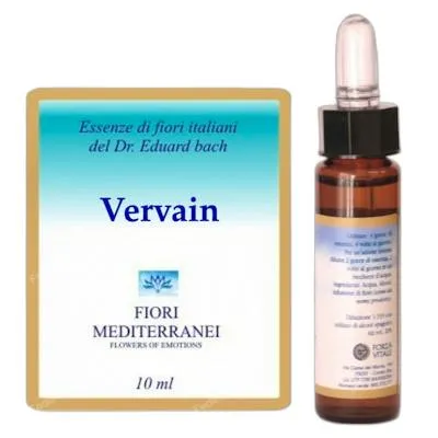 Fm vervain (verbena) 10 ml, Forza Vitale