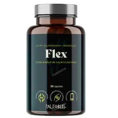 Flex 30 cápsulas, Paleobull
