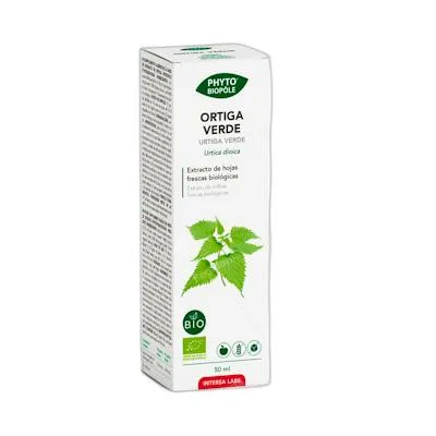 Phyto-bipole ortiga verde BIO 50 ml, Phytobiopole