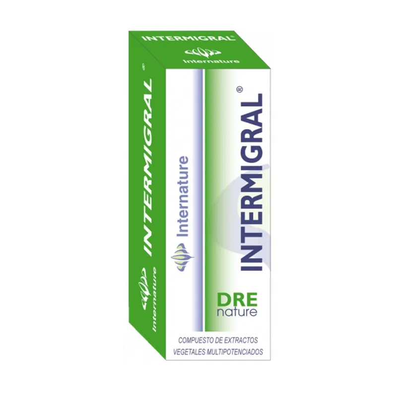 Intermigral 30 ml, Internature