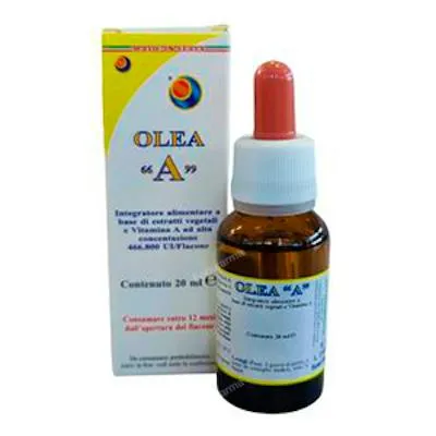 Olea a 20 ml, Herboplanet