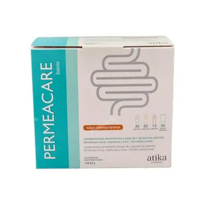 Permeacare inicio, Adventia