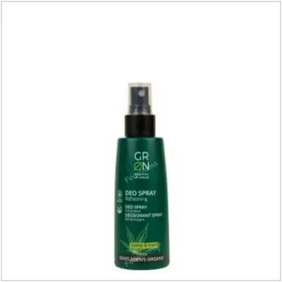 Desodorante cañamo y lupulo spray 75 ml, Grn
