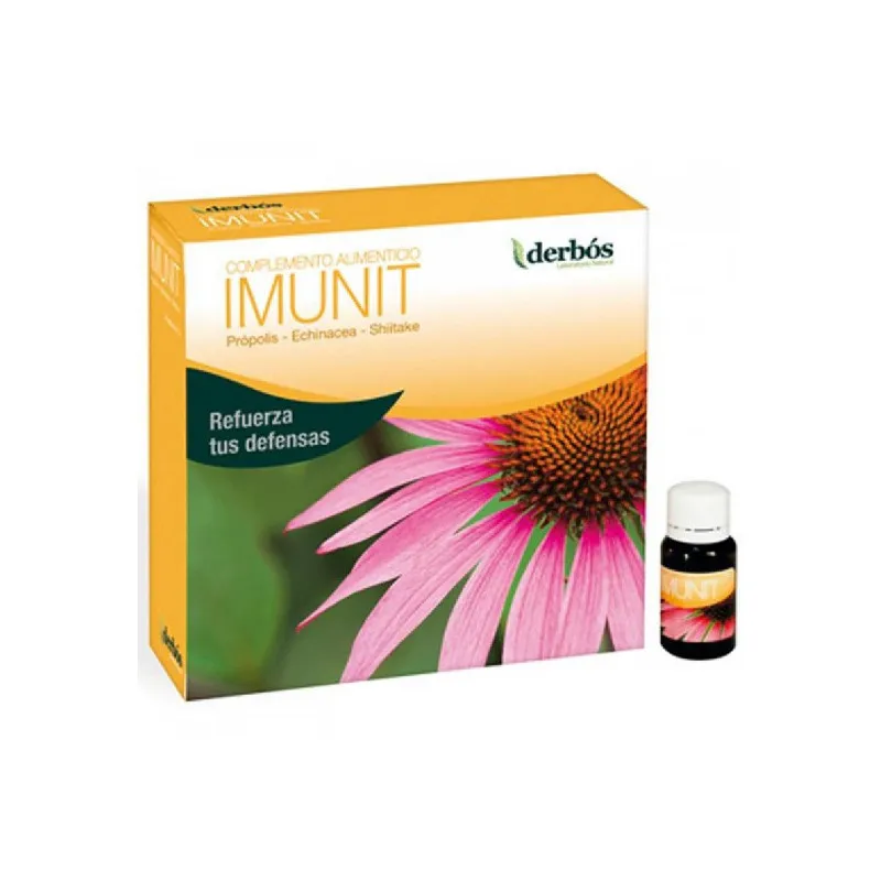 Imunit derbos 20 viales, Dherbos