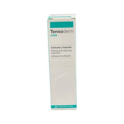 Scrub 50 ml, Tensoderm