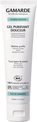 Gel Limpieza Facial BIO 100 g, Gamarde
