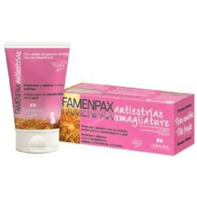 Famenpax 125 ml, Lehning