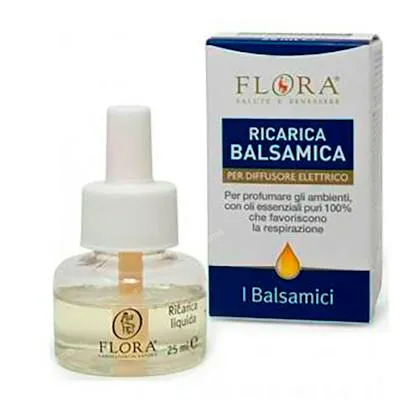 Recarga difusor electrico balsámico 25 ml, Flora