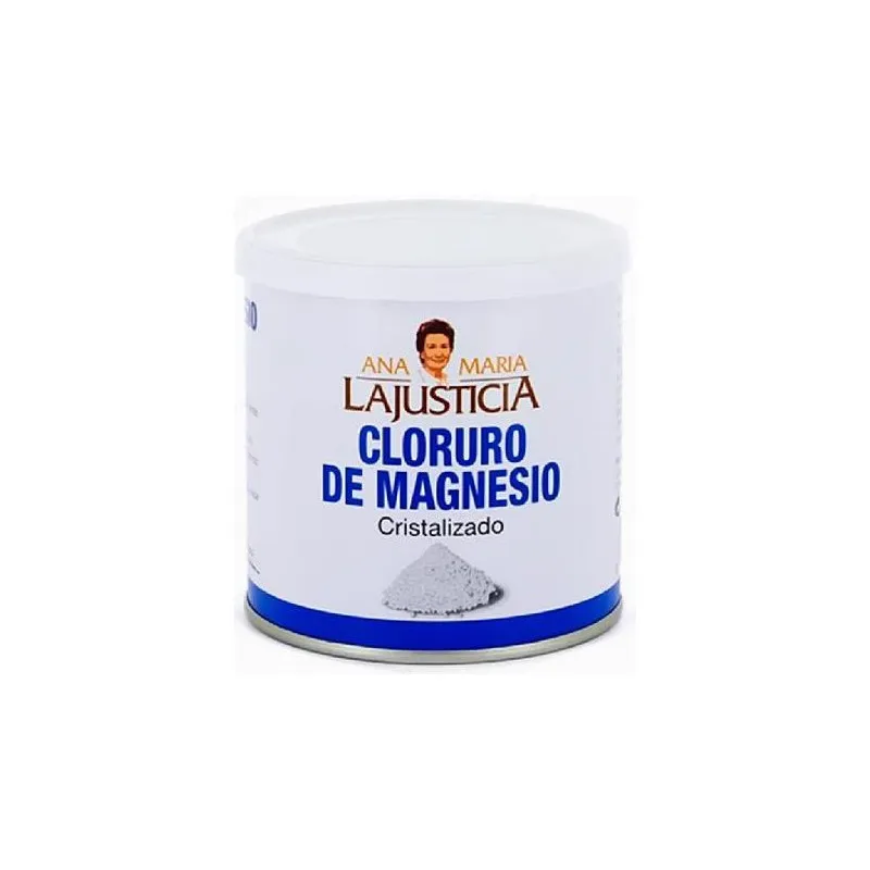 Cloreto de magnésio amj 400 g, Ana Maria Lajusticia