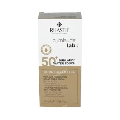 Ril sun system 50+ water touch fluido 50 ml, Rilastil