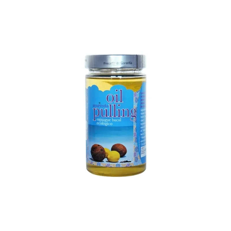 Oil pulling enjuague bucal BIO 300 g, Ayurveda