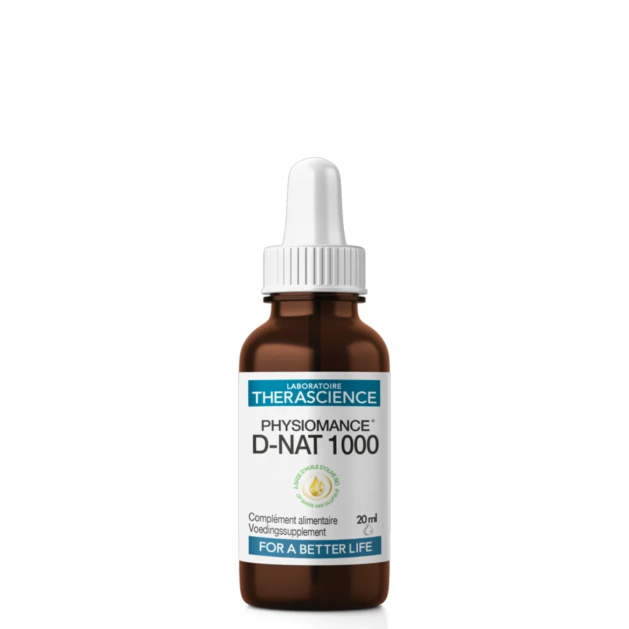 Physiomance D-Nat 1000 Gotas 20 ml, Therascience · imagen 2
