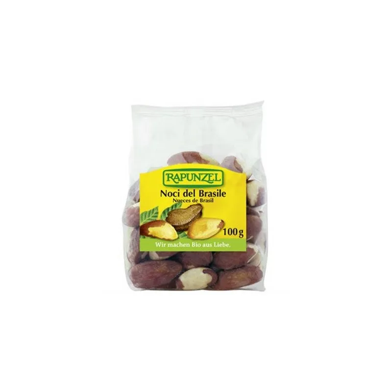 Nueces de brasil BIO 100 g, Rapunzel
