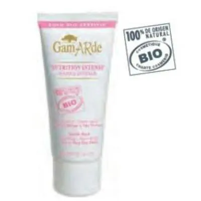 Mascarilla nutrición intensa BIO 40 g, Gamarde