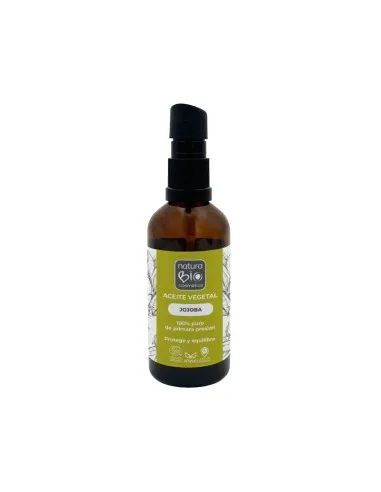 Aceite vegetal jojoba BIO, Naturabio