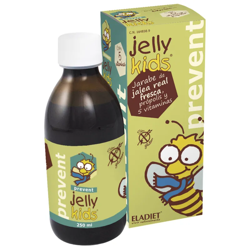 Jelly kids prevent 250 ml, Eladiet