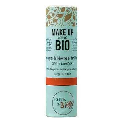 Barra de labios N1 Coral Orange 3,5 g, Born To Bio