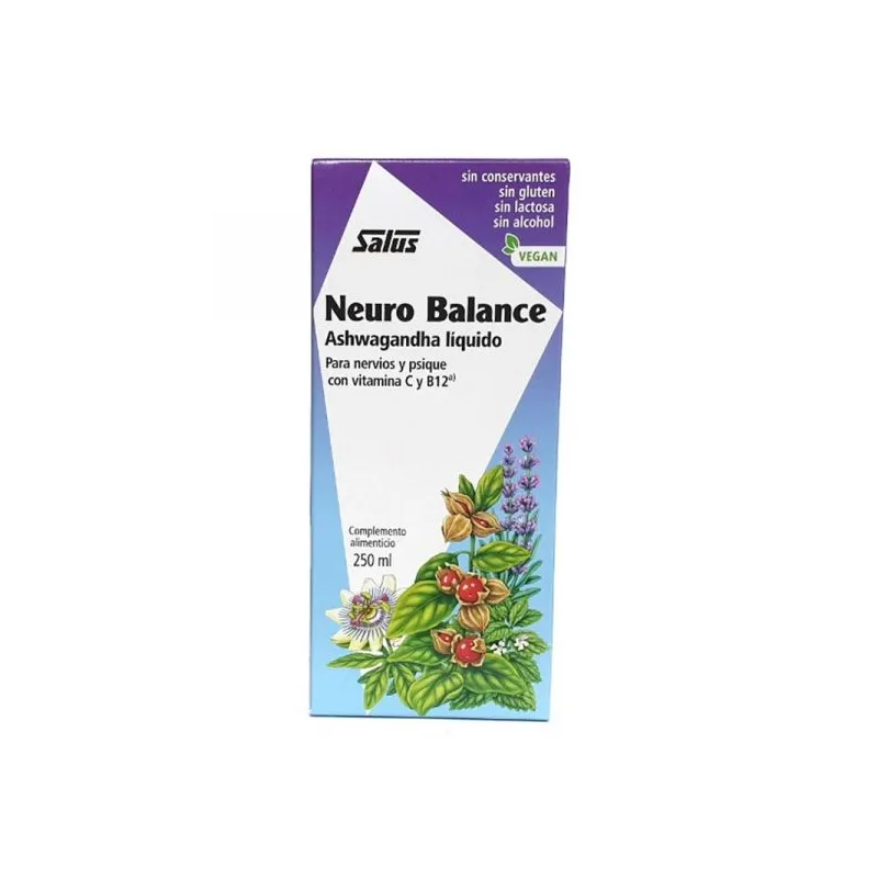 Neuro balance 250 ml, Salus