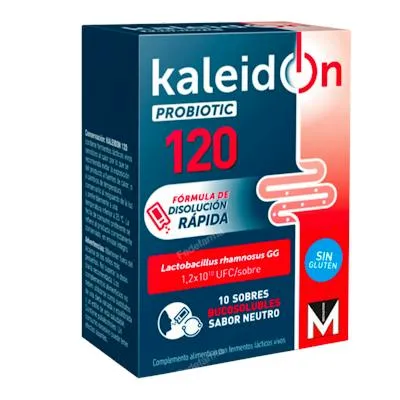 120 10 sobres, Kaleidon