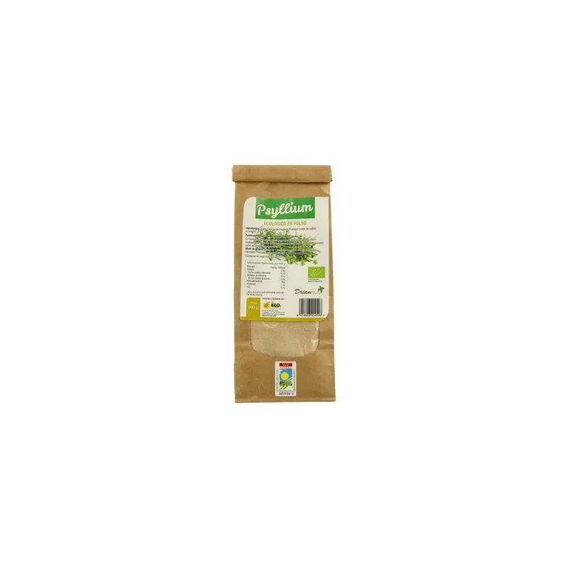 Psyllium polvo dreamfoods ok BIO 200 g, Dream Foods