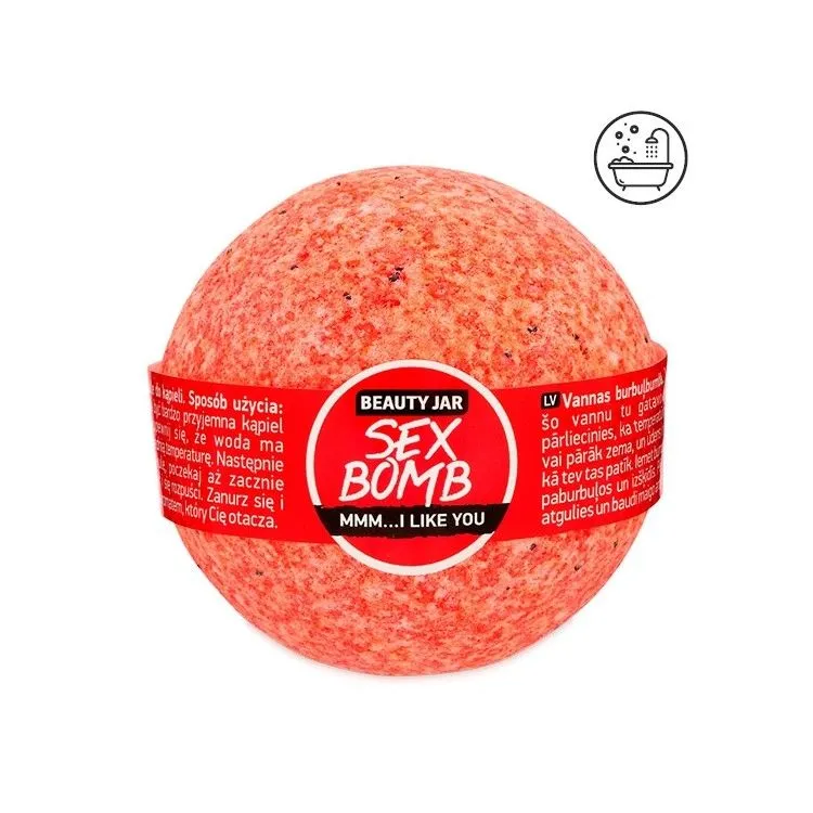 Bomba de banho - Sex Bomb, Beauty Jar