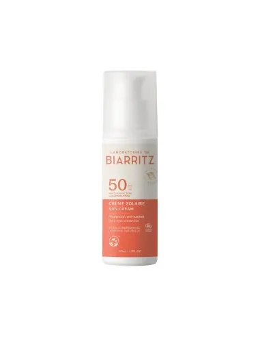 Crema solare viso SPF 50, Laboratoires de Biarritz