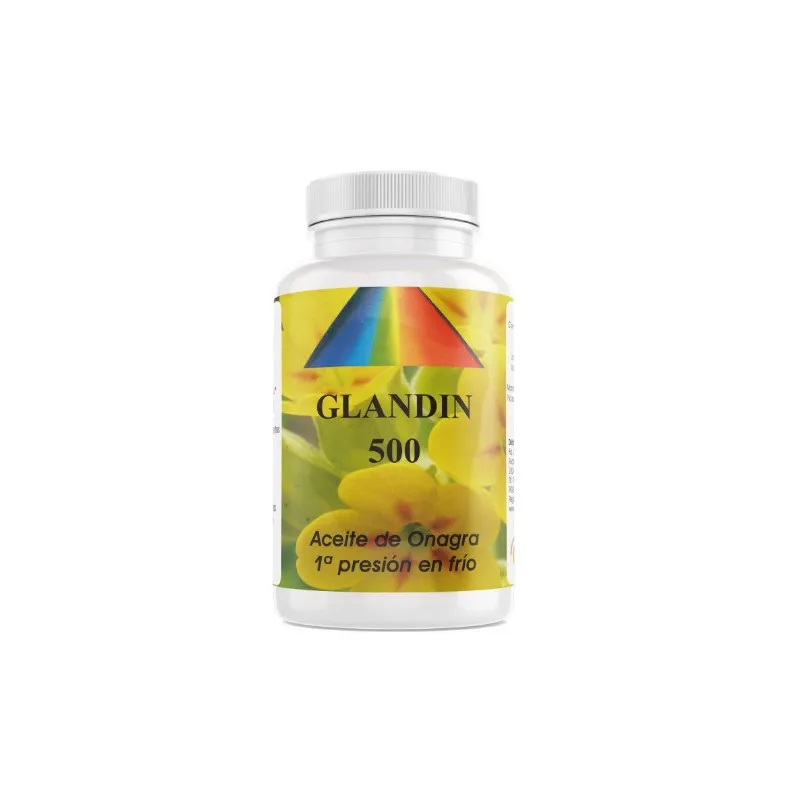 Glandin 500 200 perlas, Bequisa