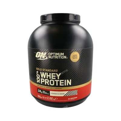 Optimum nutrit on 100 wgs cc 22LA ode 2.016 kg, Optimum Nutrition