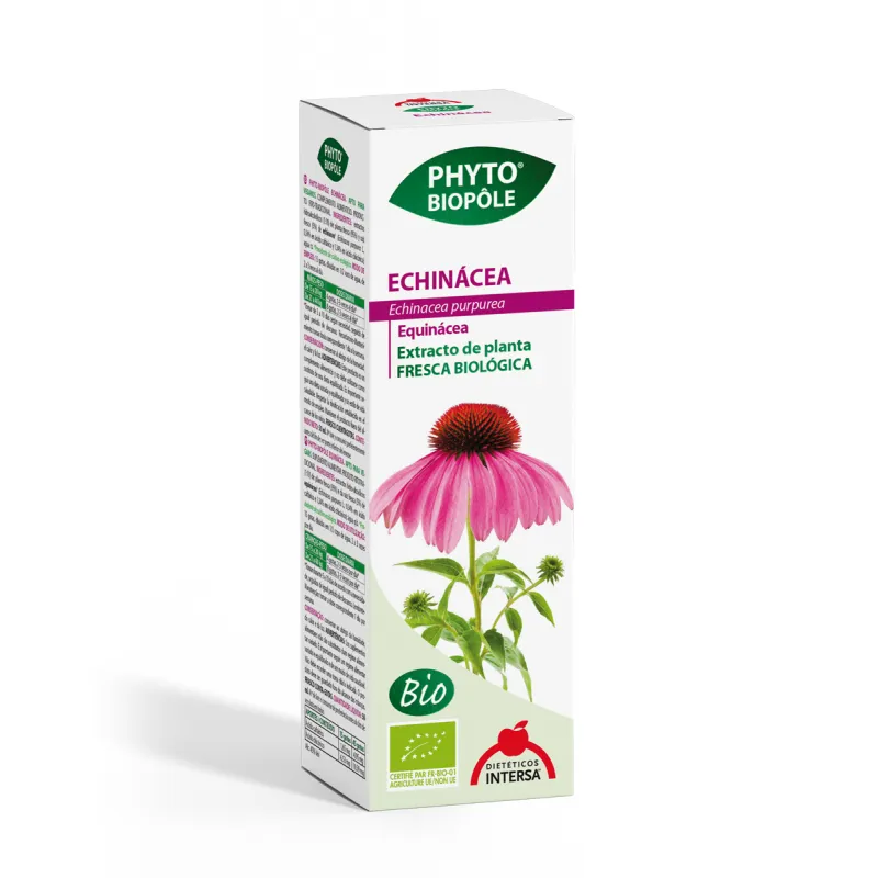 Phyto biopole equinacea BIO 50 ml, Intersa