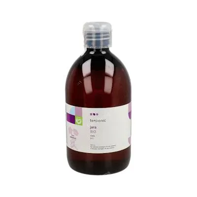 Agua de jara hidrolato BIO 500 ml, Terpenic
