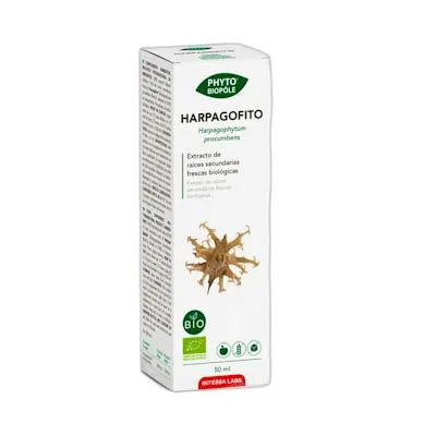 Phyto-bipole harpagofito BIO 50 ml, Phytobiopole