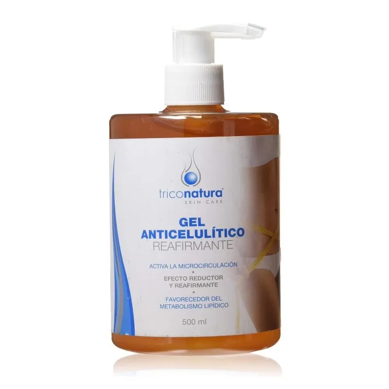 Gel Anticelulitico 500 ml, Triconatura