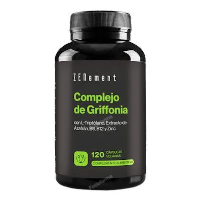 Complejo de griffonia 120 cápsulas, Zenement