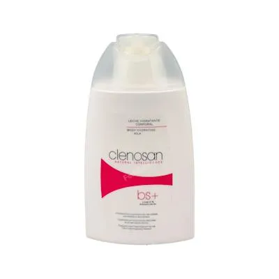 Leche hidratante corporal 200 ml, Clenosan