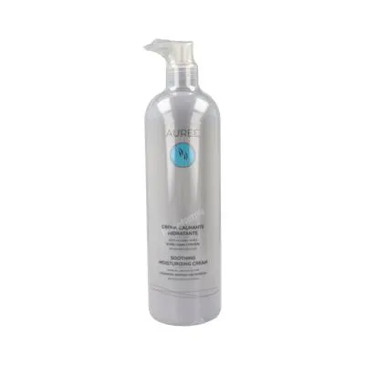 Crema hidratante calmante 500 ml, Auree