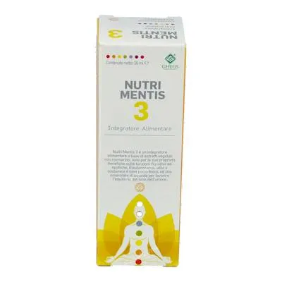 Nutrimentis 3 30 ml, Gheos