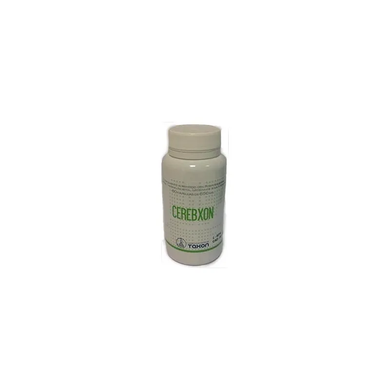 Cerebxon 60 cápsulas, Taxon
