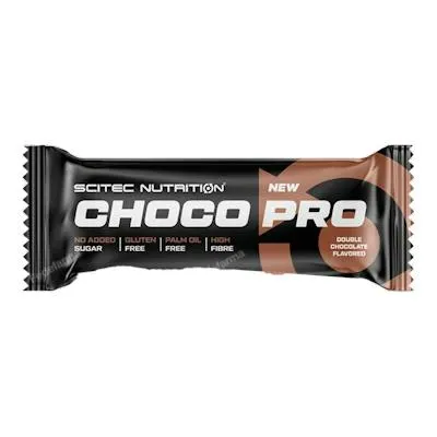 Choco pro caramel salé 50 g, Scitec Nutrition