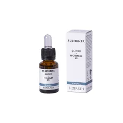 Silizium + Mikroalge 2%, Bioearth