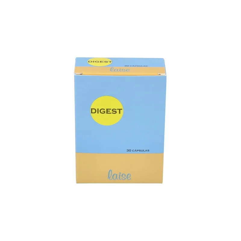 Digest laisadiet 30 capsules, Laise