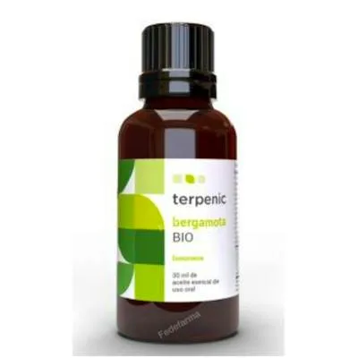 Aceite esencial de bergamota BIO 30 ml, Terpenic