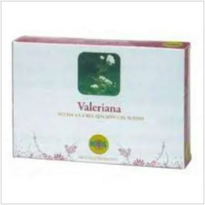 Valeriana 60 comprimidos, Robis