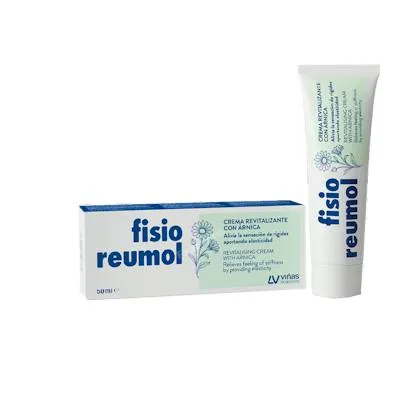 Fisioreumol crema 50 ml, Viñas