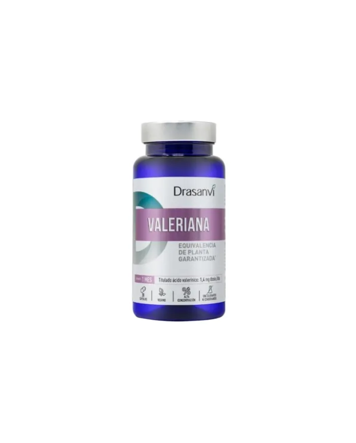 Valerian 30 capsules, Drasanvi